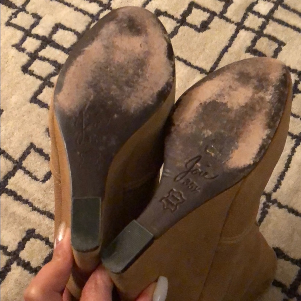 Joie Booties - Picture 5 of 5